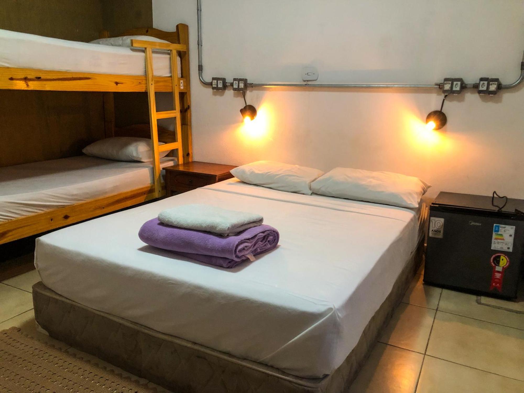 Micasa Hostel - Congonhas São Paulo Exterior photo